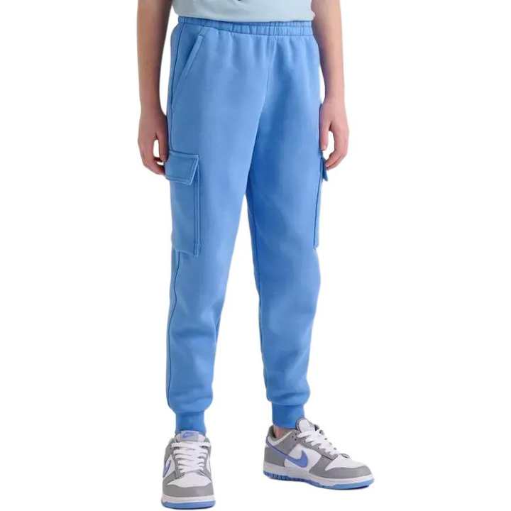 Nike Nike Knitted Sweatpants Transcend Blue Kids'