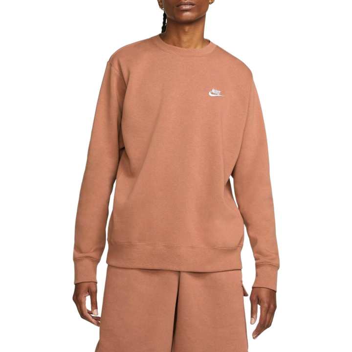 Nike Nike Sweatshirt Men's Mineral Clay