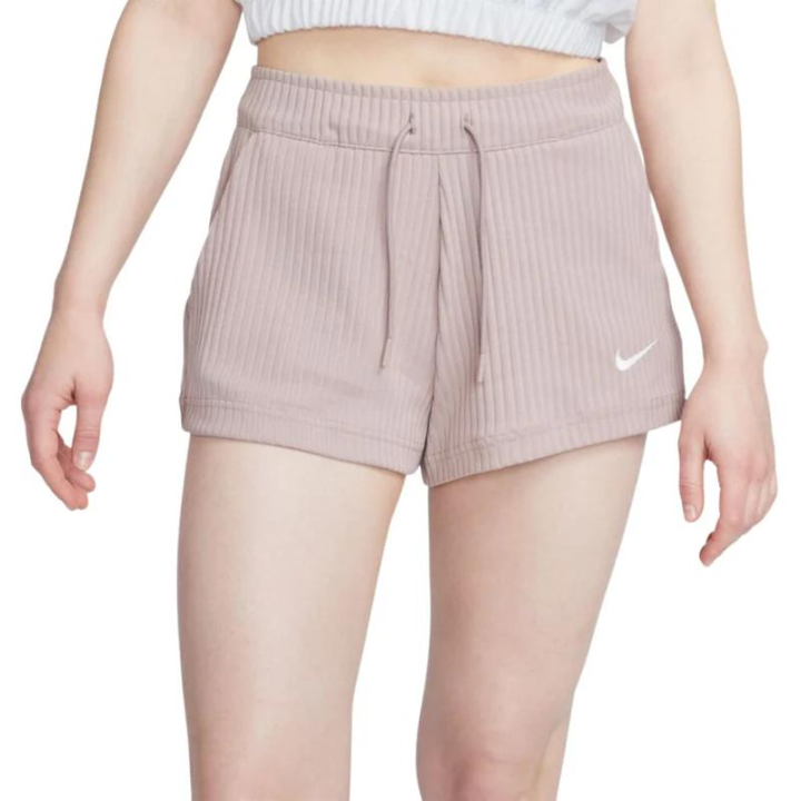 Nike Nike Casual Shorts Women's Light Purple Moderate