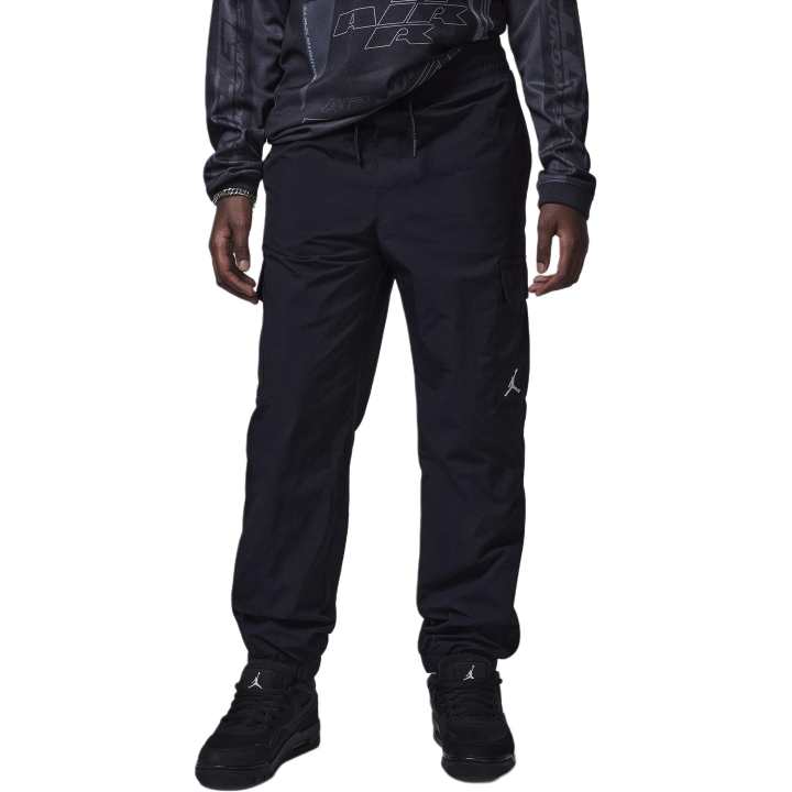 Jordan Jordan Kids FW24 Full Length Pants Black Teenagers