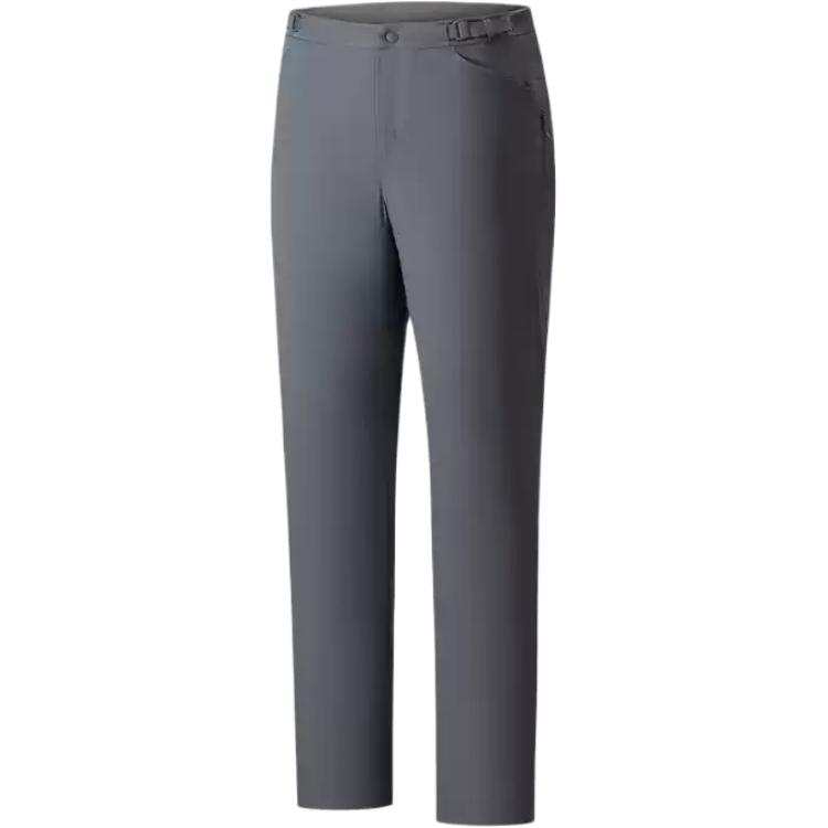 ANTA Sports Pants Men's Ink Dust Moderate