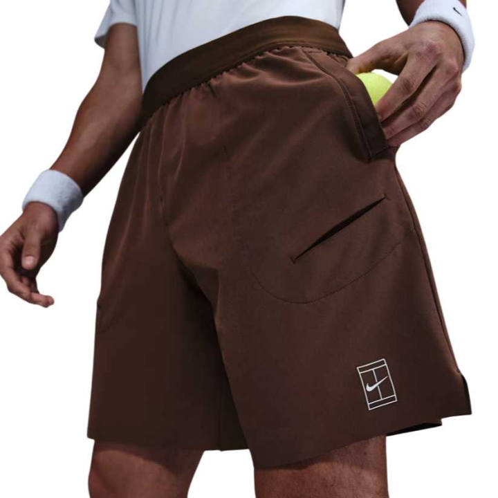 Nike Nike Court Advantage Men's Dri FIT 8' Tennis Shorts