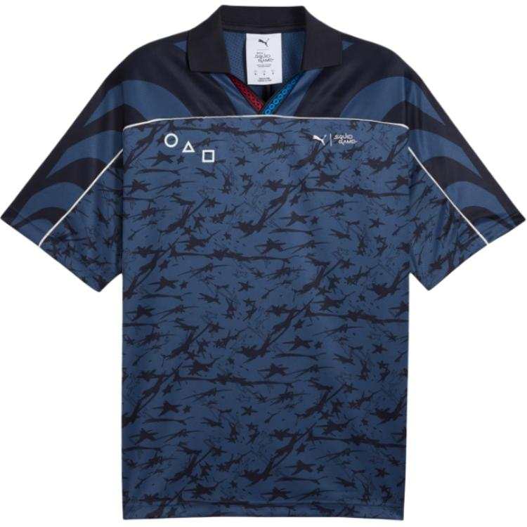 PUMA x SQUID GAME SS25 T Shirt Men's