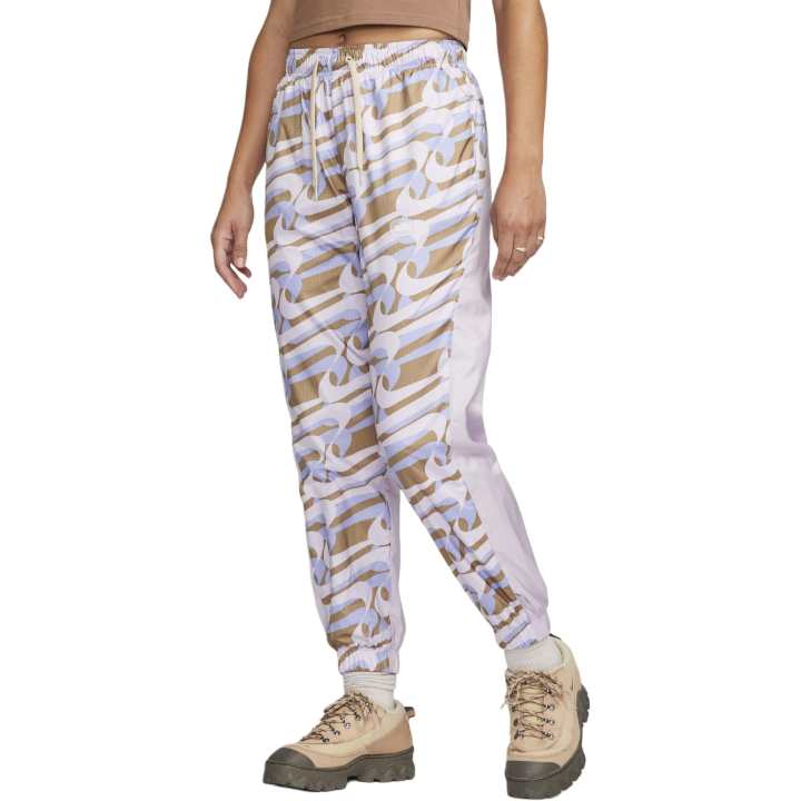 Nike Nike Knitted Sweatpants Women's Purple