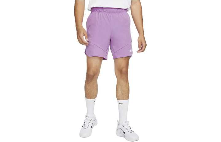 Nike Nike Casual Shorts Men's Purple