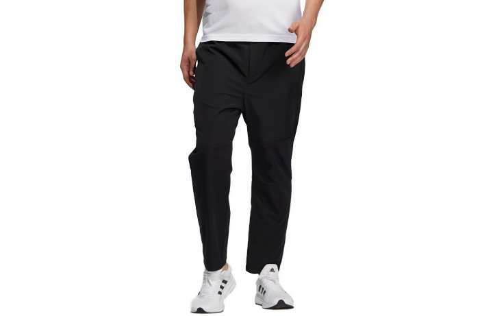 Adidas Adidas Knitted Sweatpants Men's Black