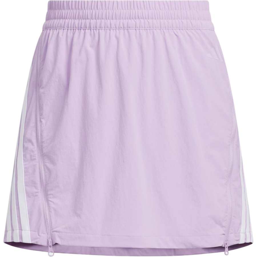 Adidas Adidas SS25 STORY WOVEN SKIRT Casual Short Skirts Women's