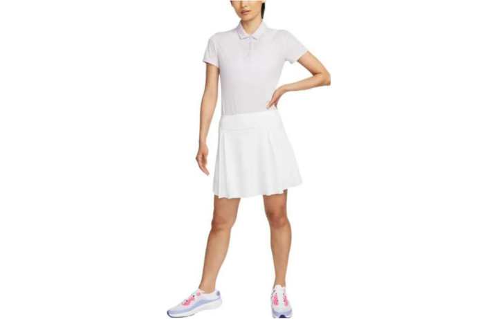 Nike Nike Casual Short Skirts Women's White