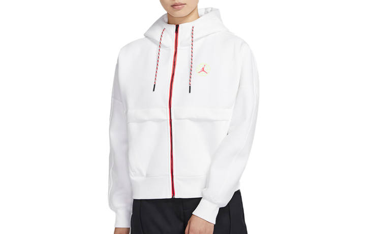 Jordan Jordan Sweatshirt Women's White