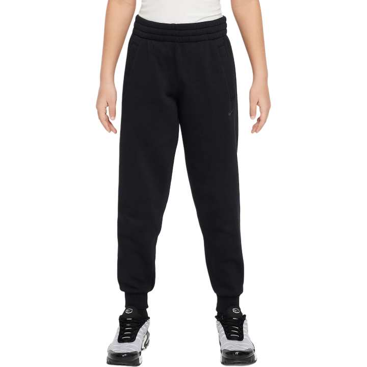 Nike Nike Knitted Sweatpants Black Kids'