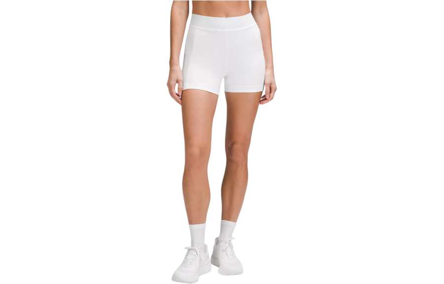 Lululemon Yoga Shorts Women's White