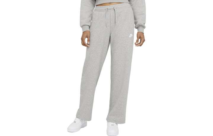 Nike Nike Casual Pants Women's Gray Moderate Straight Fit Pants