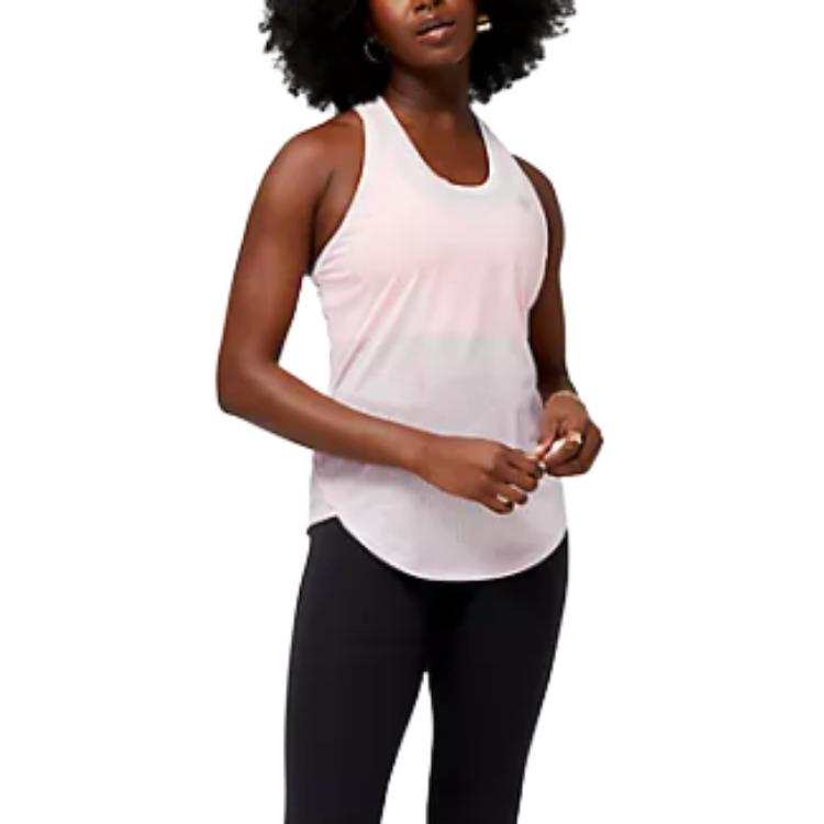 New Balance New Balance Tank Top Women's Stone Powder Color
