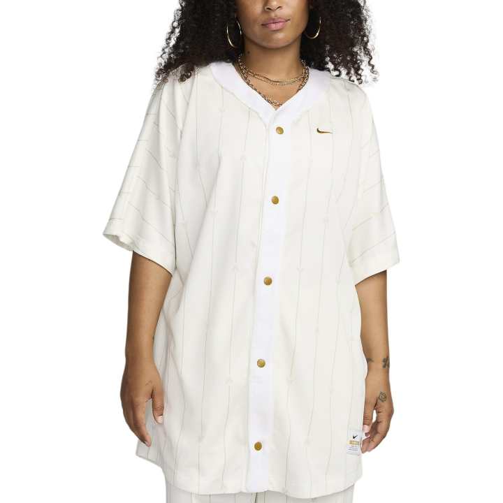 Nike Nike Serena Williams Design Crew Women's Short-Sleeve Baseball Top