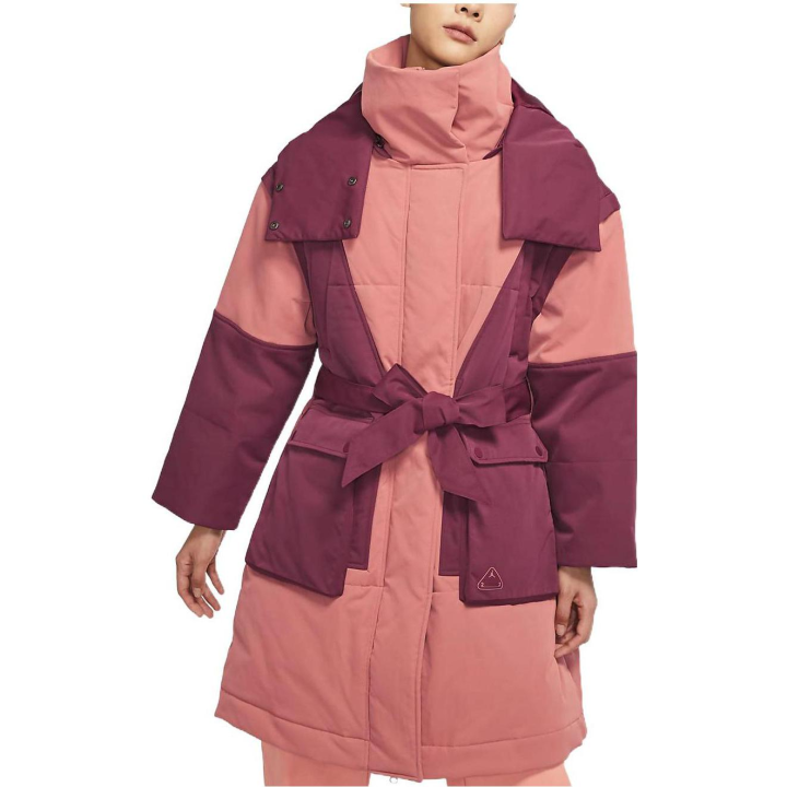 Jordan Jordan Puffer Jacket Women's Pink