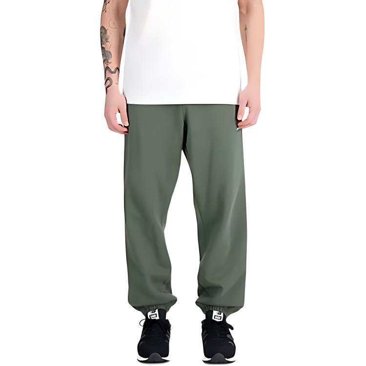New Balance New Balance Athletics Remastered Casual Pants Men's Green