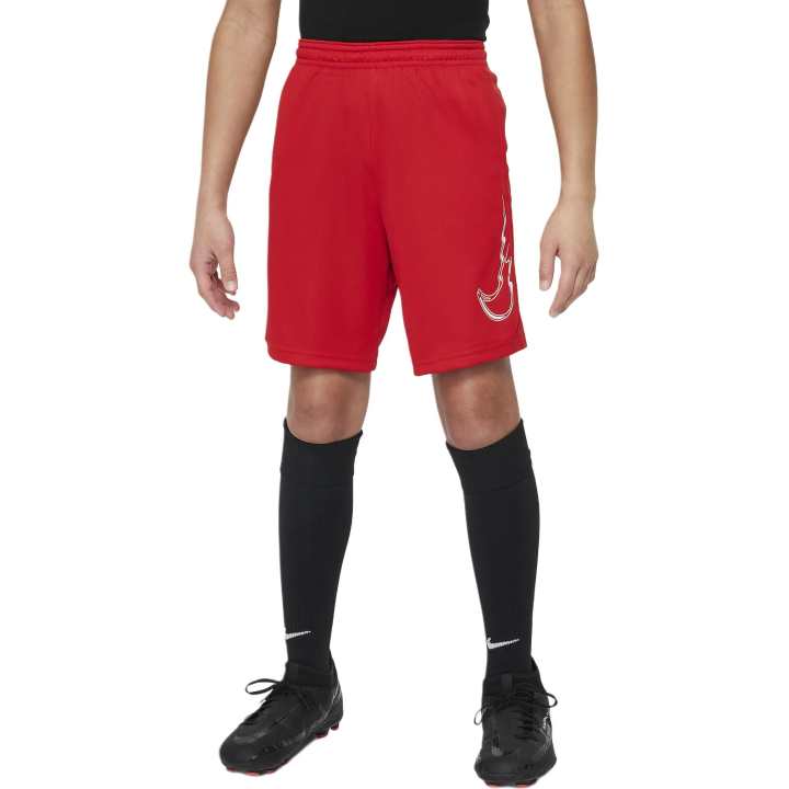 Nike Nike Shorts Teenagers University Red