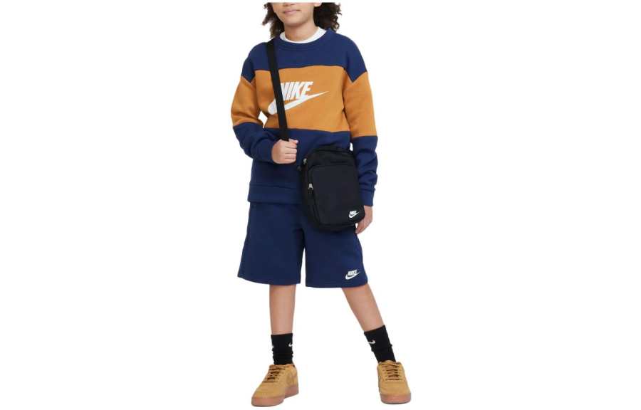 Nike Nike Kids Casual Sportswear Crew Neck Moderate