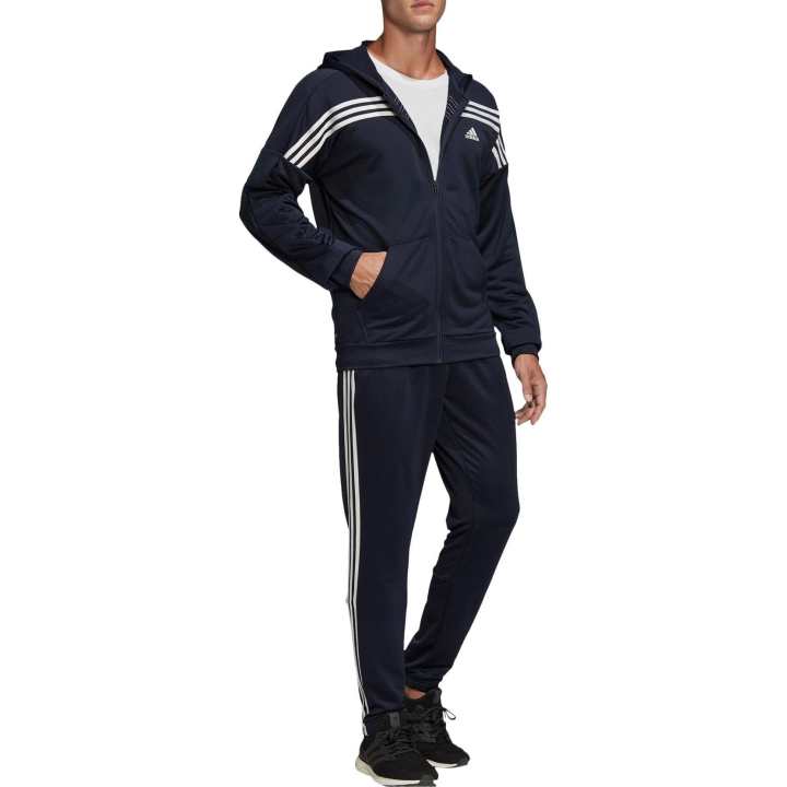 Adidas Adidas Sportswear MTS Jackets & Coats Men's Blue