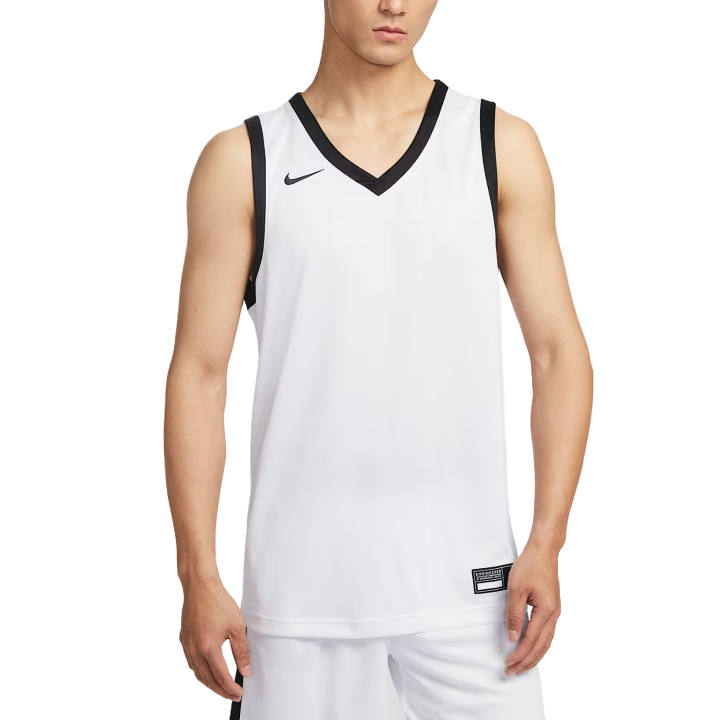 Nike Nike Basketball Jersey Men's White