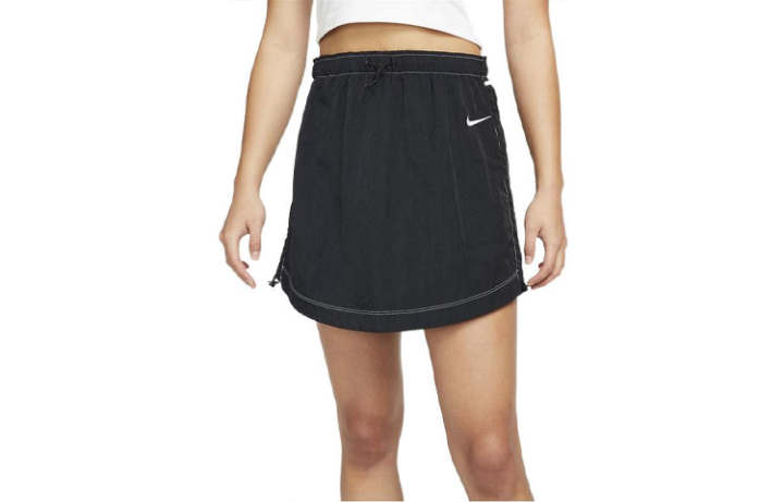 Nike Nike Casual Short Skirts Women's Black