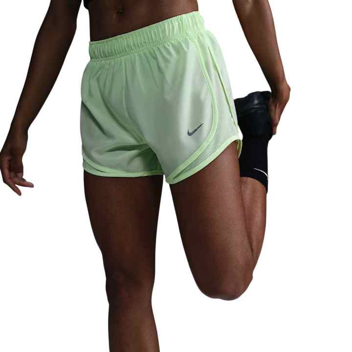 Nike Nike Tempo Women's Dri FIT Mid Rise Brief Lined Running Shorts