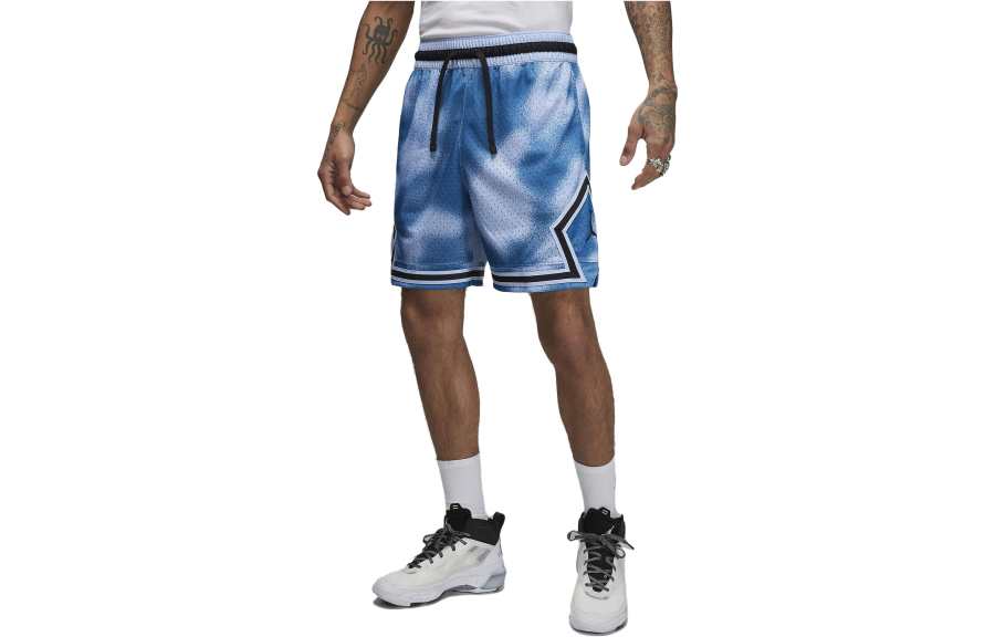 Jordan Jordan Sport Sports Shorts Men's Blue Moderate