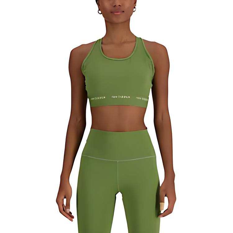 New Balance New Balance Sports Underwear Women's Green Moderate