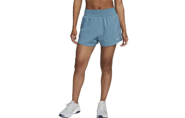 Nike Nike Casual Shorts Women's Peacock Blue Moderate