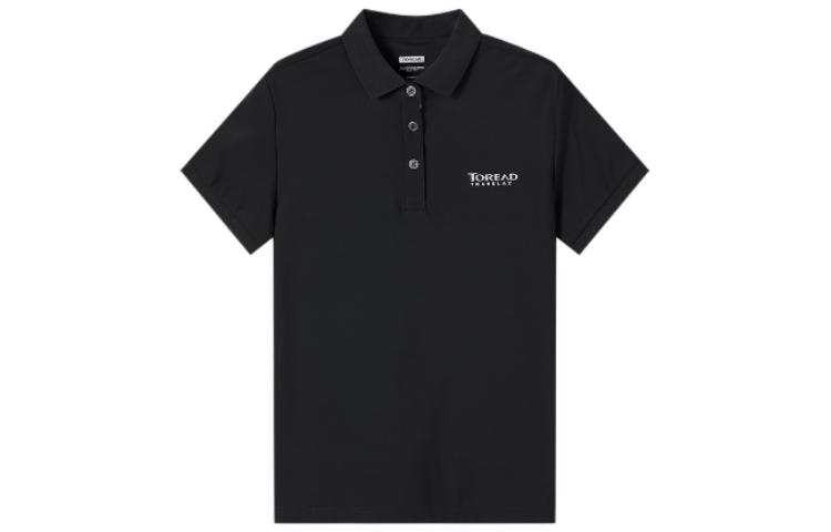 TOREAD City Outdoor Collection Polo Shirt Men's Black