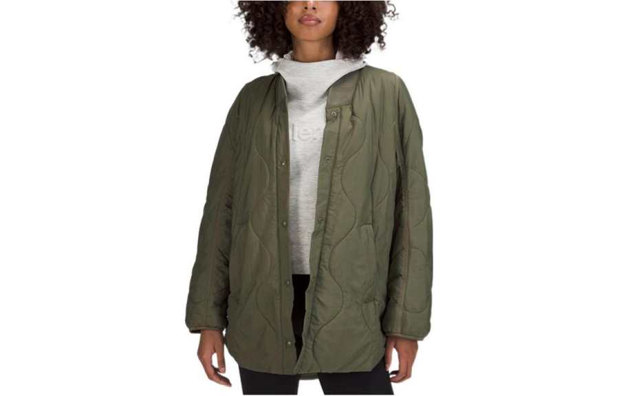 Lululemon Lululemon Jackets Women's Lapel Moderate Other