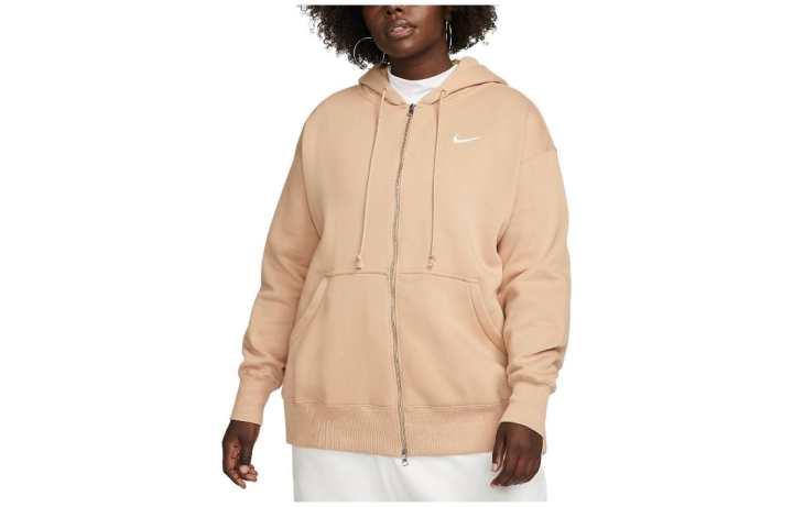 Nike Nike Jackets Women's Khaki Hooded Moderate Other