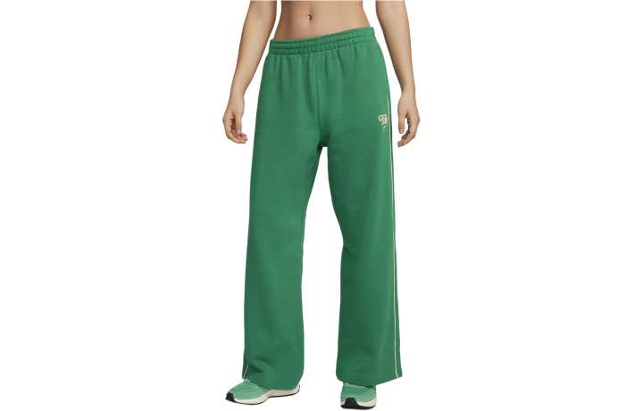 Nike Nike Sportswear Knitted Sweatpants Women's Malachite