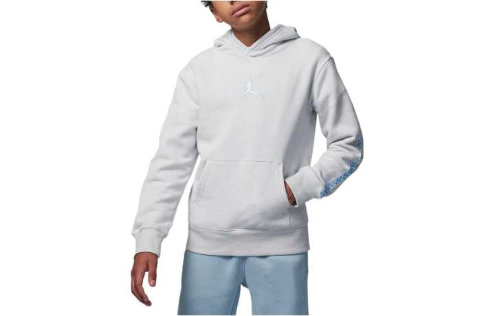 Jordan Jordan MJ Flight MVP Sweatshirt Kids' White