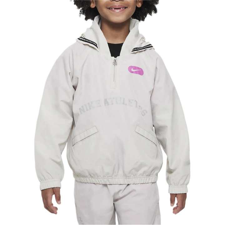 Nike Nike Kids Sweatshirts Lapel Moderate