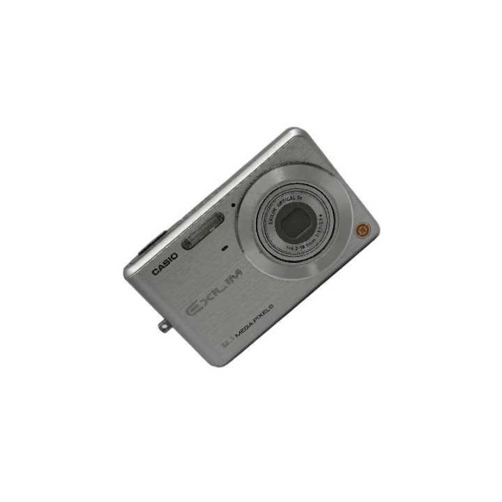 CASIO CASIO Z8 Digital Cameras CCD 8.1 Megapixels High Pixel
