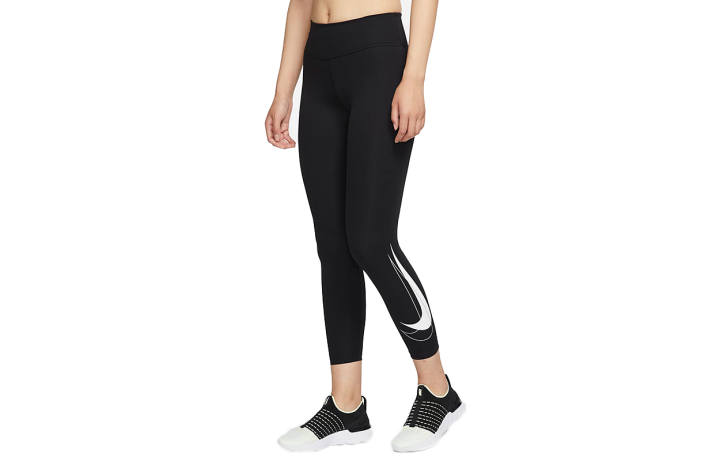 Nike Nike Dri Fit Sports Pants Women's Black Moderate