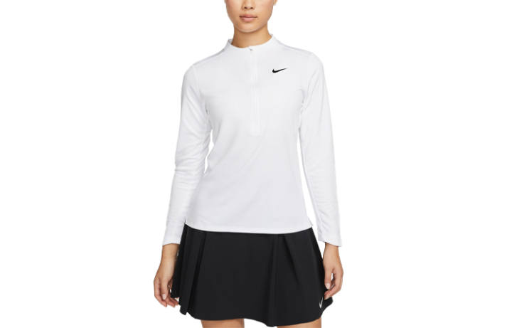 Nike Nike Jackets Women's White Stand Collar Moderate Other