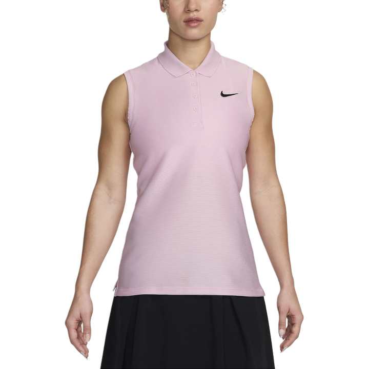 Nike Nike Victory Polo Shirt Women's Pink Foam