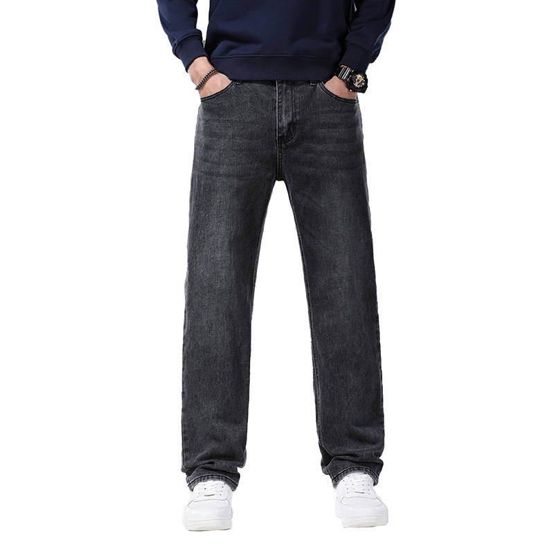 BALENO Jeans Men's Black Gray Color