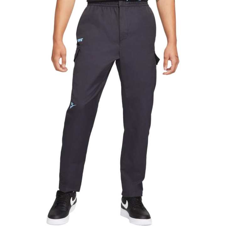 Nike Nike Casual Pants Men's Dark Gray