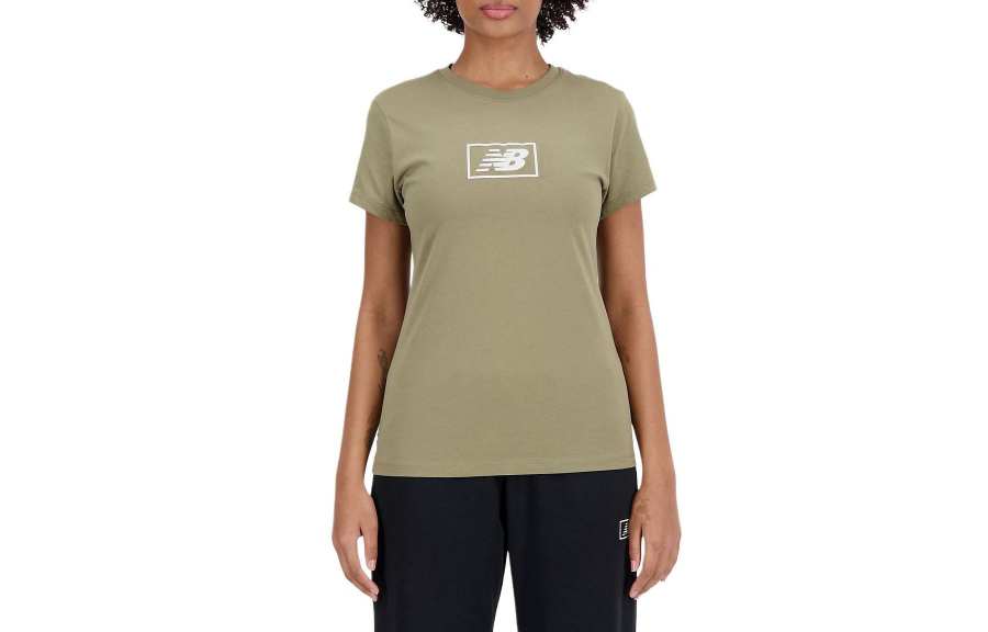 New Balance New Balance T Shirt Women's Green