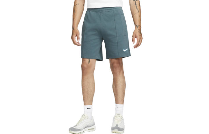 Nike Nike Casual Shorts Men's Green Moderate
