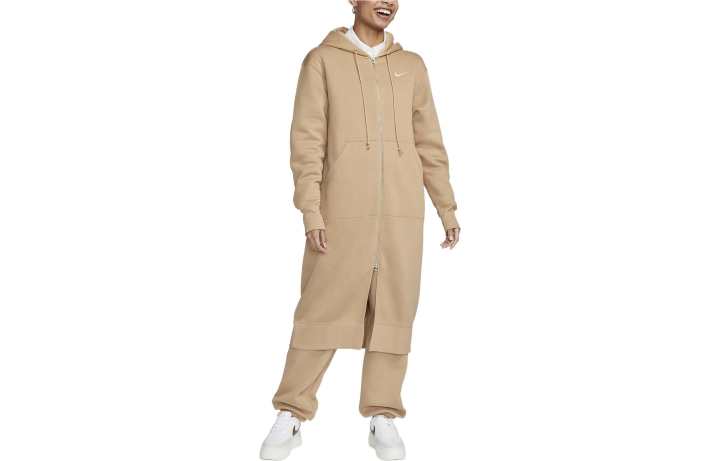 Nike Nike Jackets Women's Apricot Hooded Moderate Other