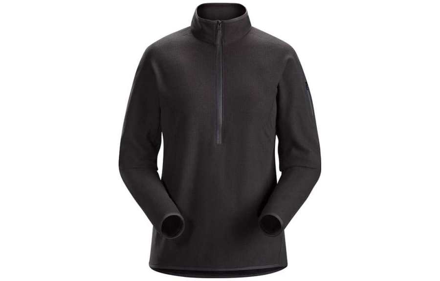 Arcteryx Arc'teryx DELTA LT Fleece Clothing Women's Black