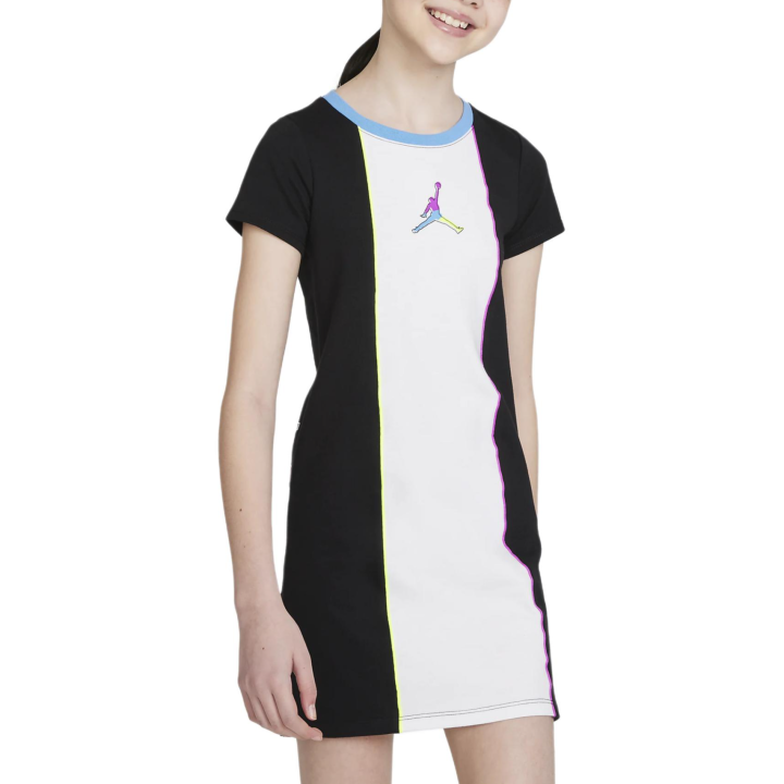 Jordan Jordan Children's Dress Teenagers Black