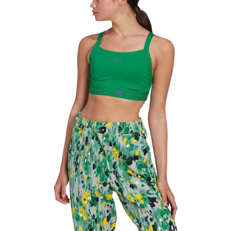 Adidas Adidas Sports Underwear Women's Green Moderate
