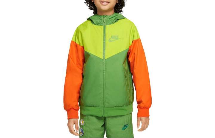 Nike Nike Kids Jackets Hooded Moderate