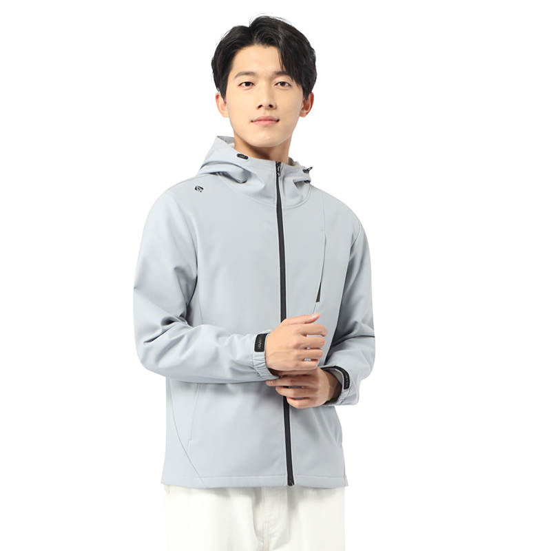 HUMTTO Windproof And Water Repellent Windbreaker Jacket Men's