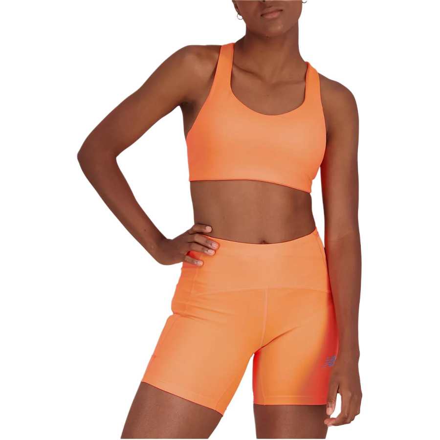 New Balance New Balance Sports Underwear Women's Orange